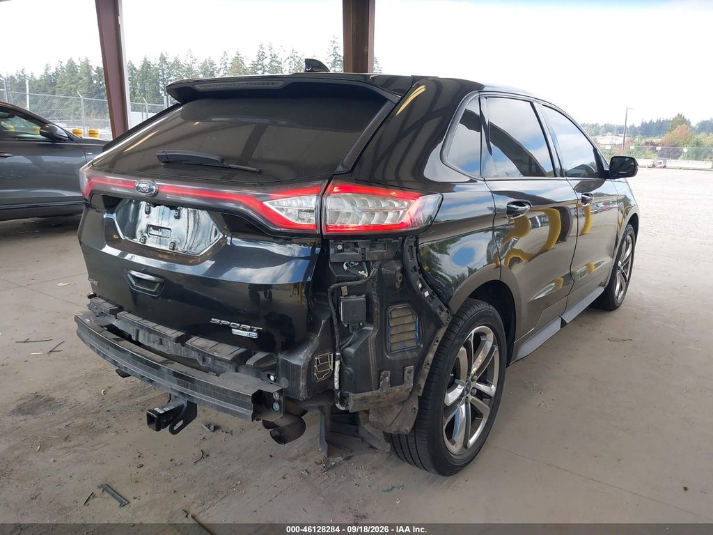 2017 Ford Edge Sport photo 4