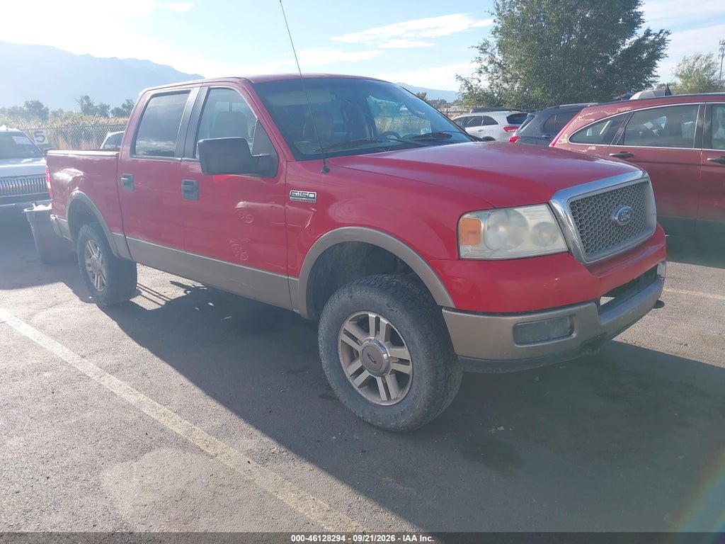 2005 Ford F-150 FX4/Lariat/XLT photo 1