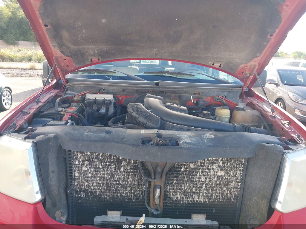 2005 Ford F-150 FX4/Lariat/XLT photo 10