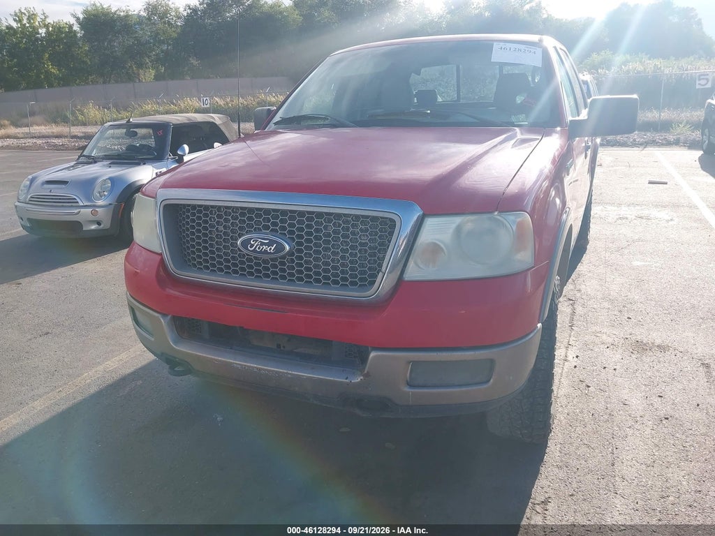 2005 Ford F-150 FX4/Lariat/XLT photo 6
