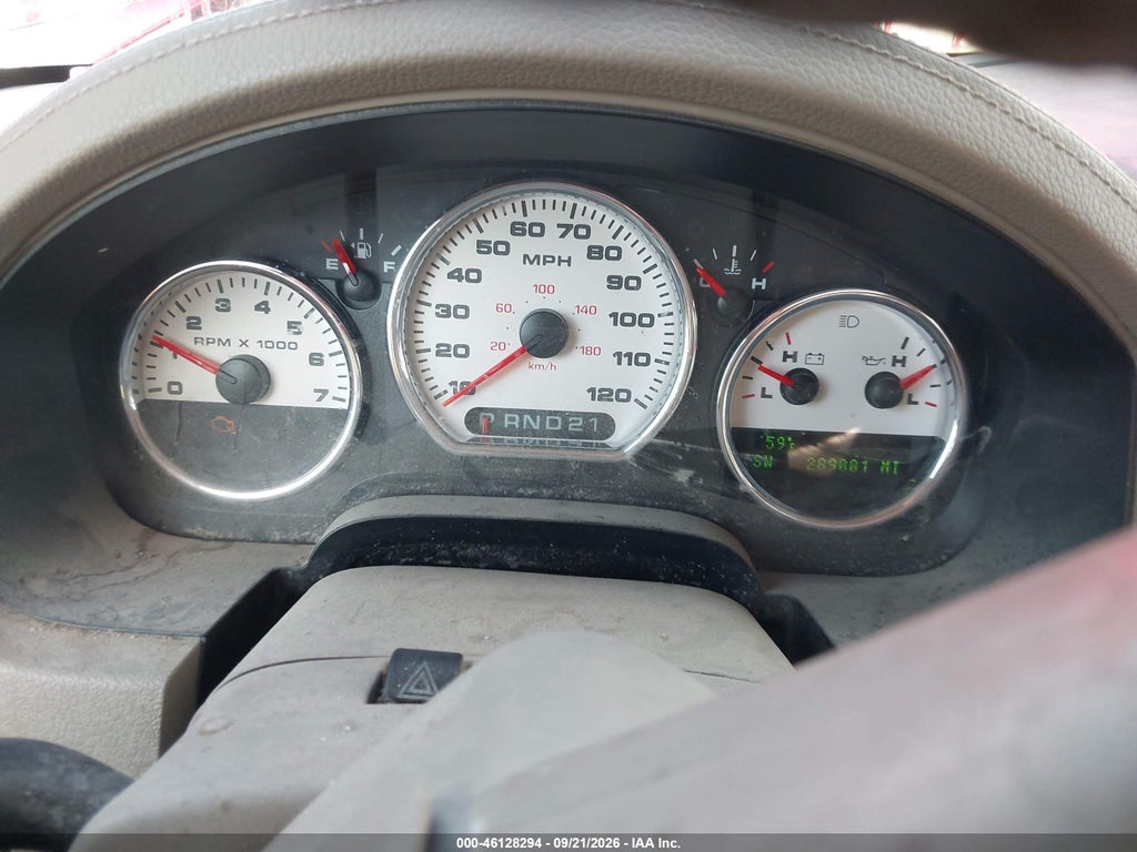 2005 Ford F-150 FX4/Lariat/XLT photo 7