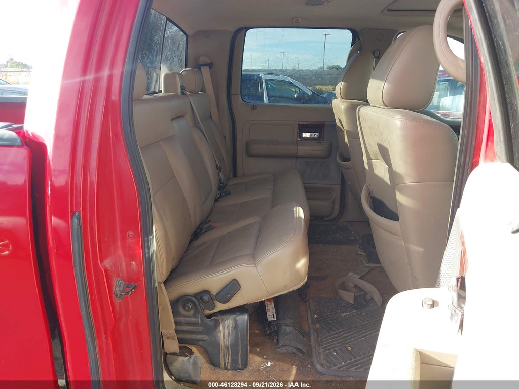 2005 Ford F-150 FX4/Lariat/XLT photo 8
