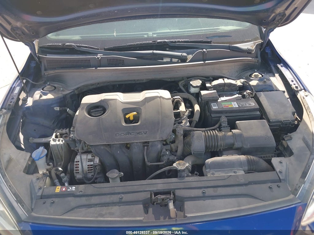 2019 Kia Forte S photo 10