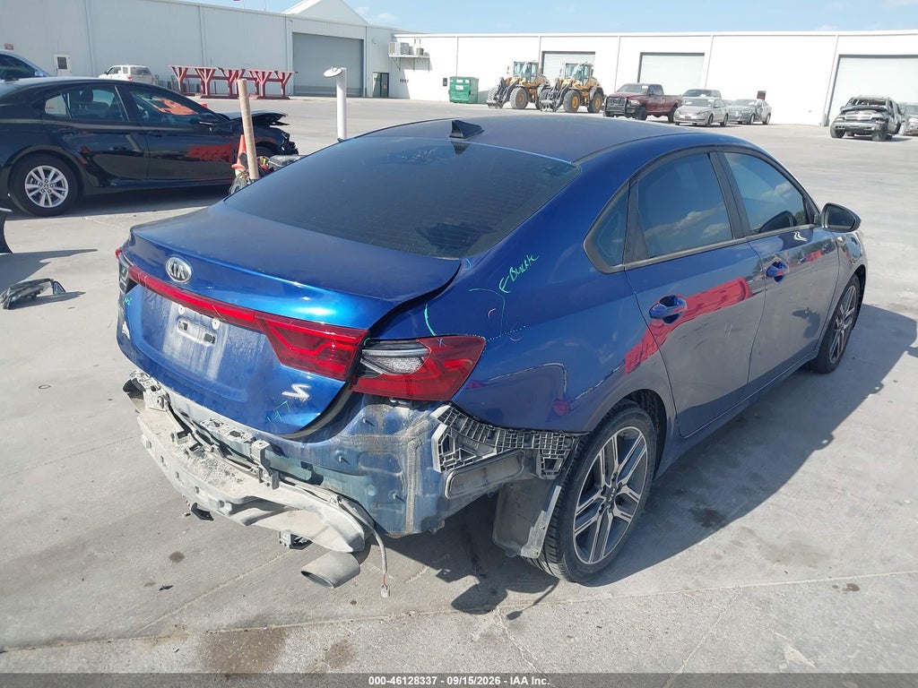 2019 Kia Forte S photo 4