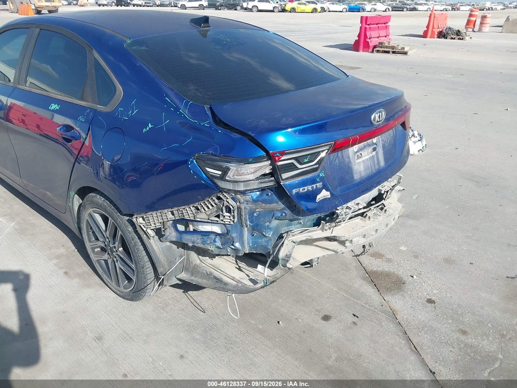 2019 Kia Forte S photo 6