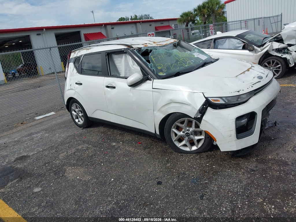 KIA SOUL 2021