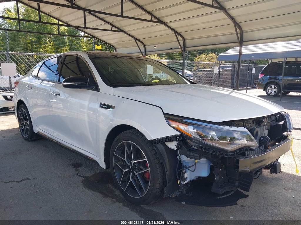 KIA OPTIMA 2020