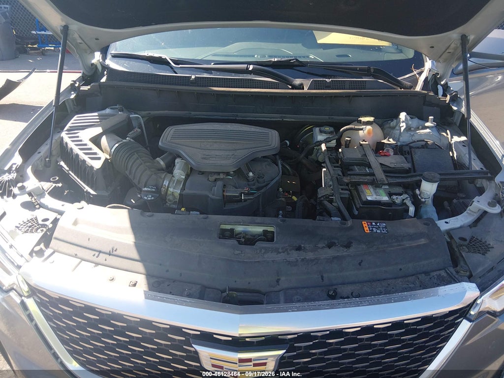 2020 Cadillac XT6 AWD Premium Luxury photo 10
