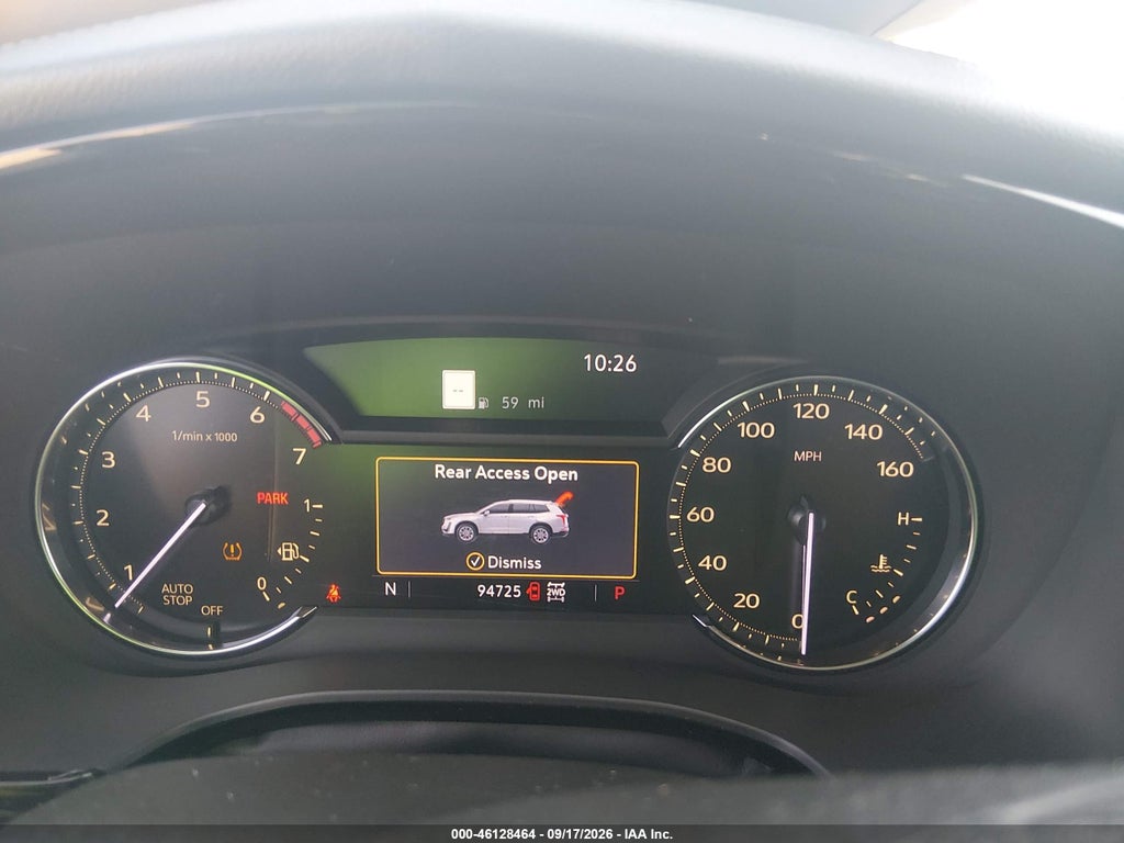 2020 Cadillac XT6 AWD Premium Luxury photo 7