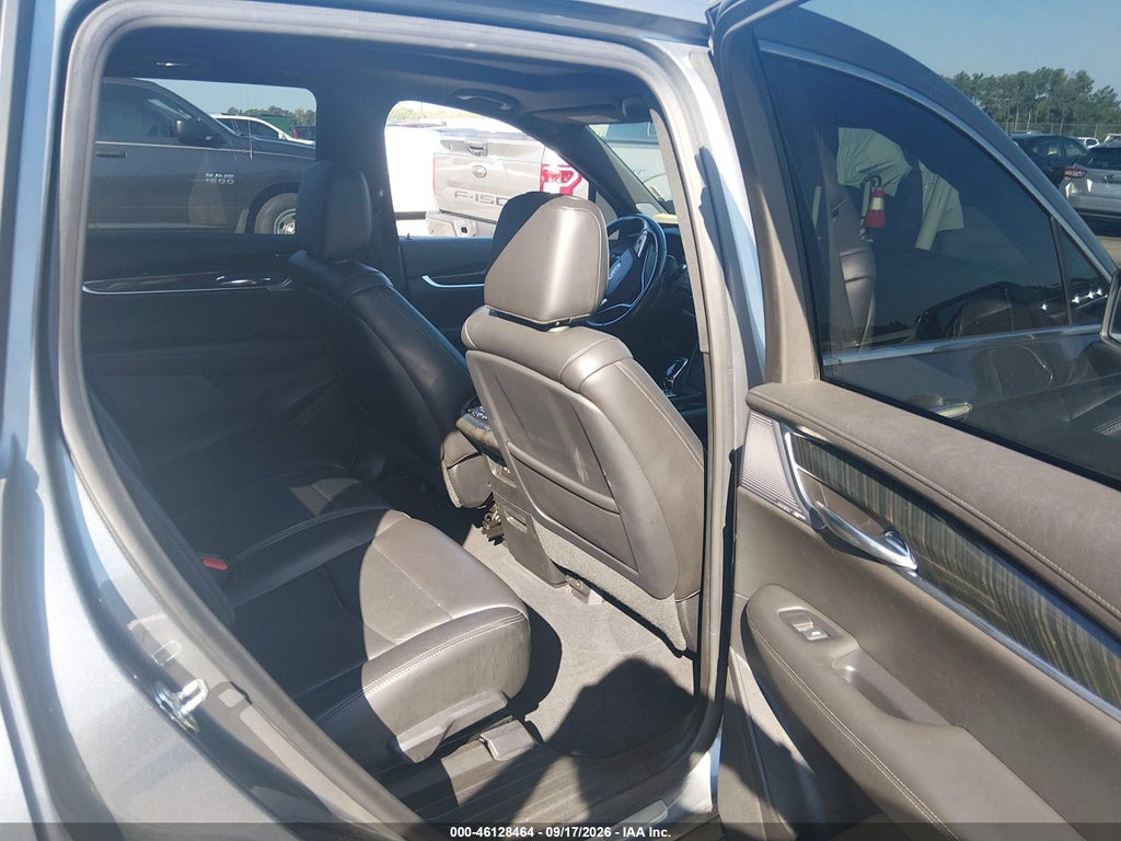 2020 Cadillac XT6 AWD Premium Luxury photo 8