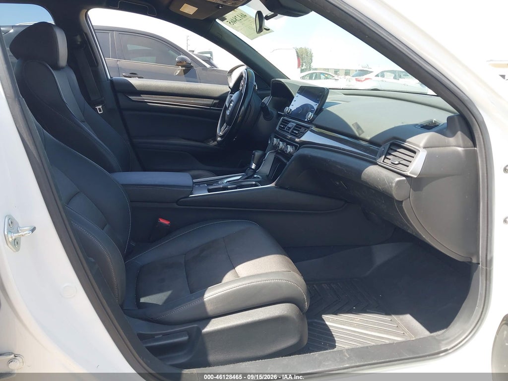 2022 Honda Accord Sport photo 5
