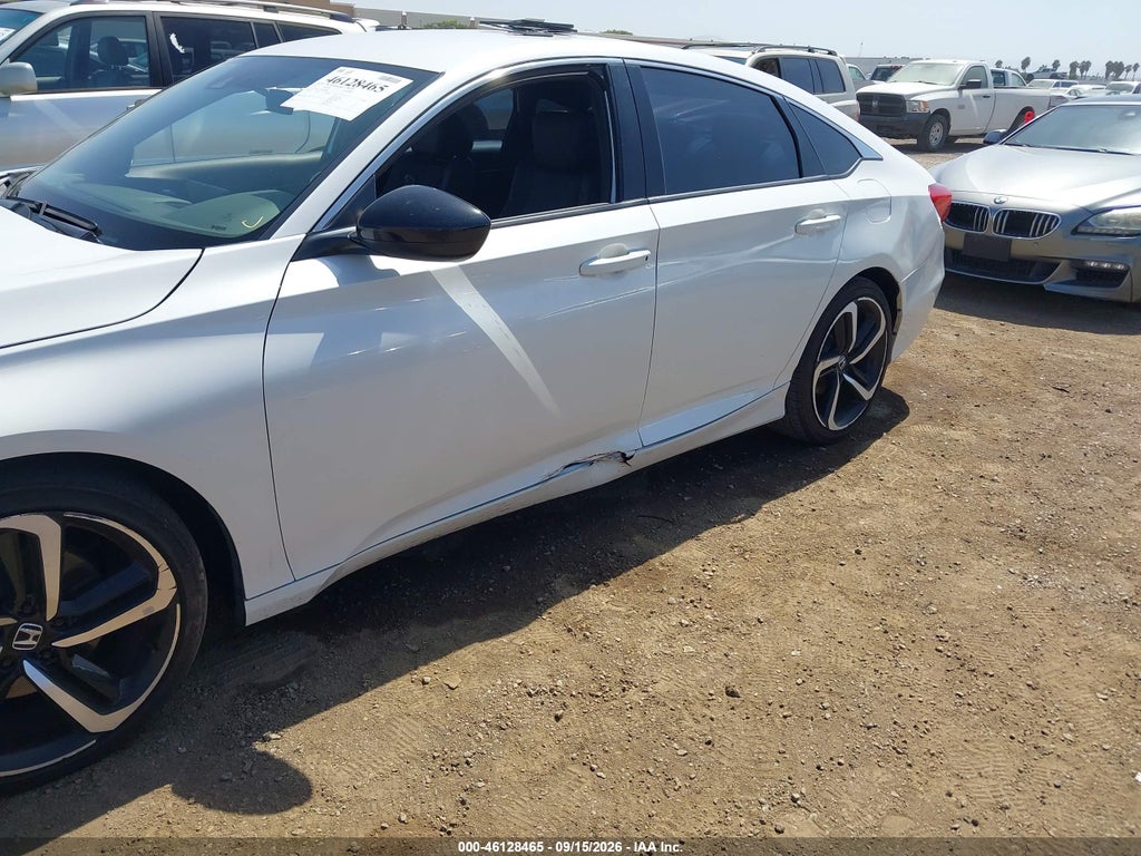 2022 Honda Accord Sport photo 6