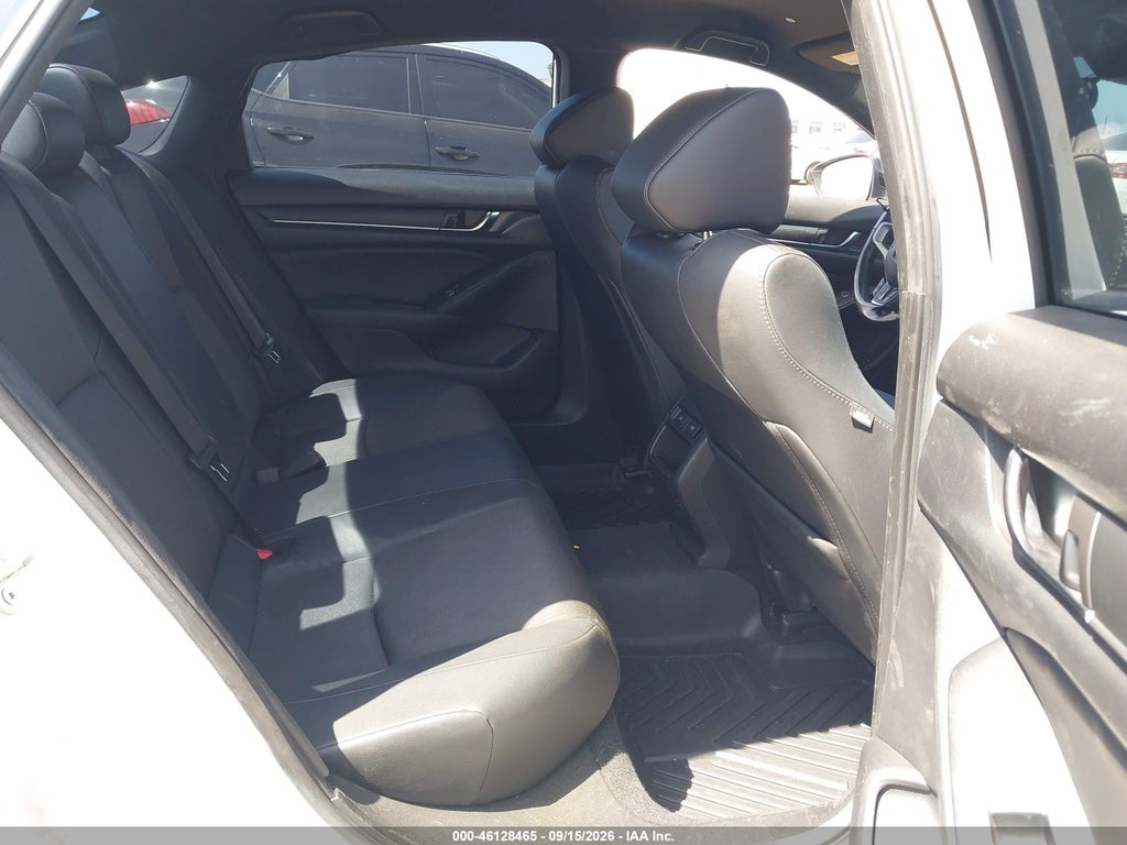 2022 Honda Accord Sport photo 8