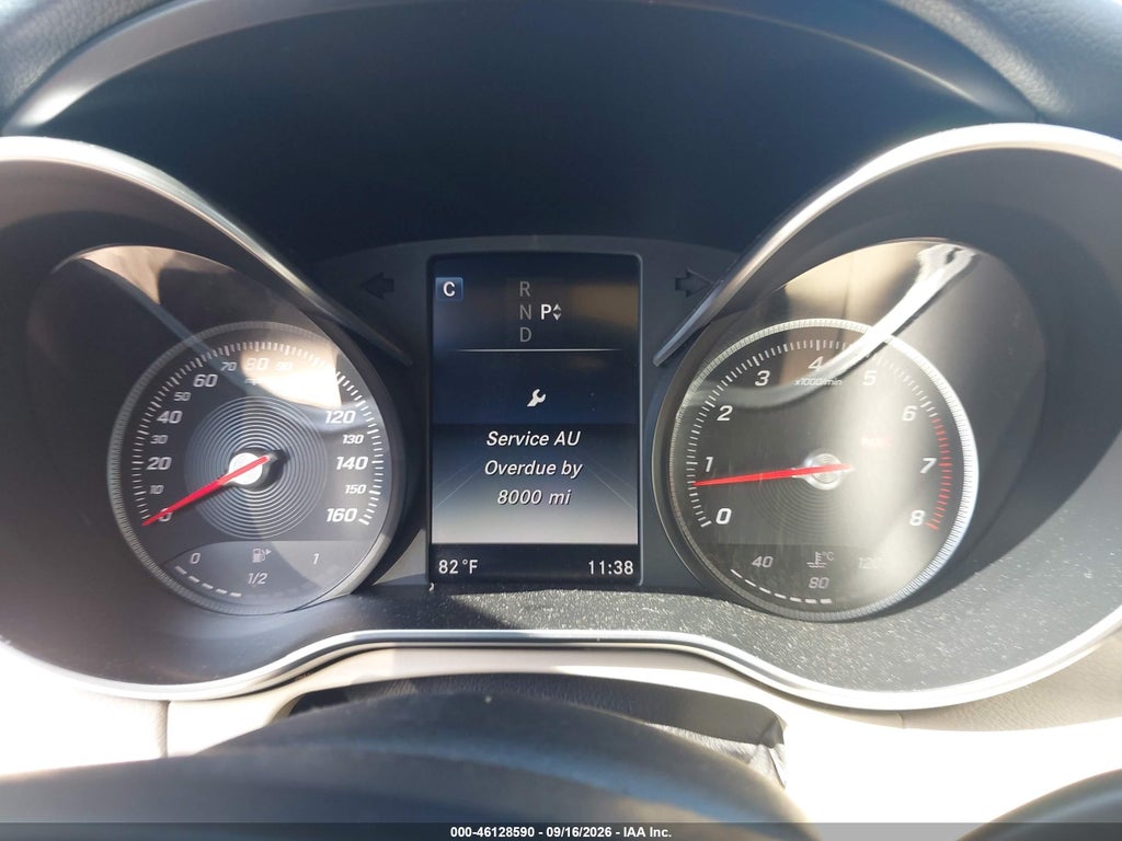 2016 Mercedes-Benz C 300 4MATIC photo 7