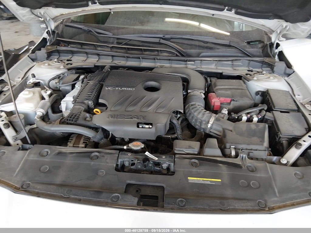 2020 Nissan Altima SR VC-Turbo FWD photo 10