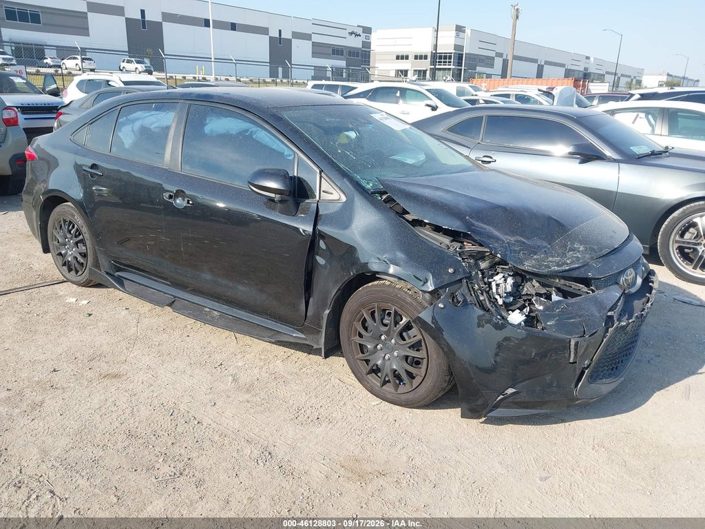 TOYOTA COROLLA 2022