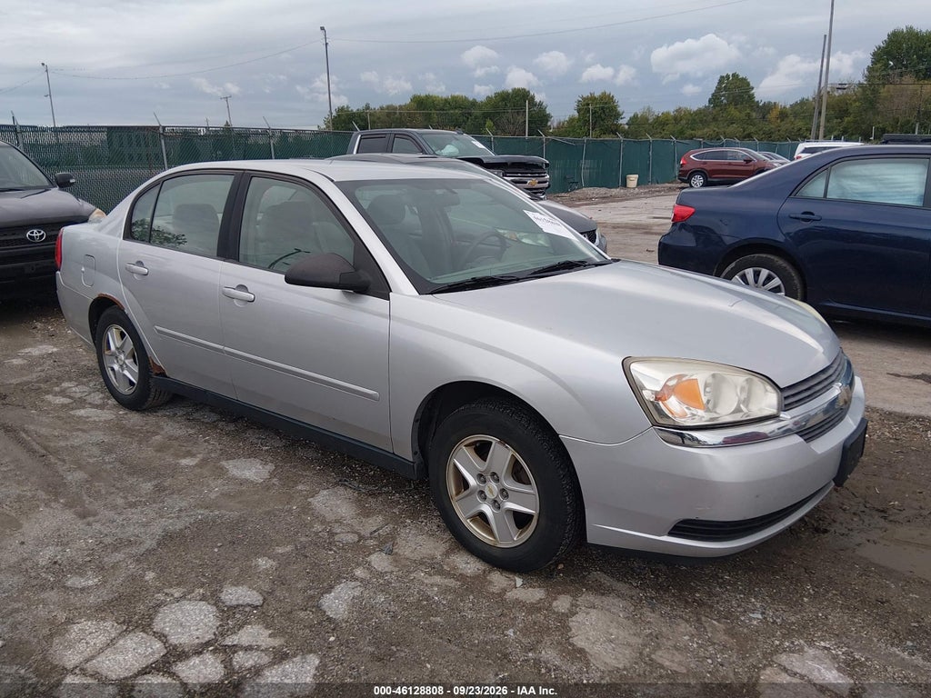 2005 Chevrolet Malibu LS photo 1