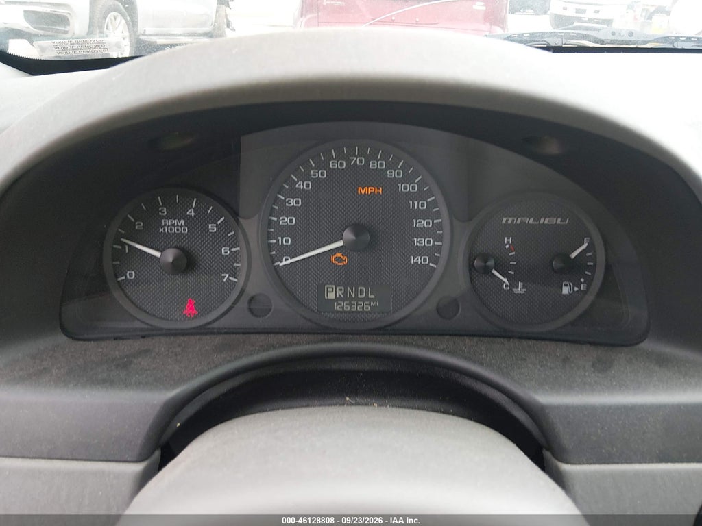 2005 Chevrolet Malibu LS photo 7
