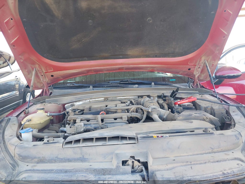 2021 Kia K5 EX photo 10