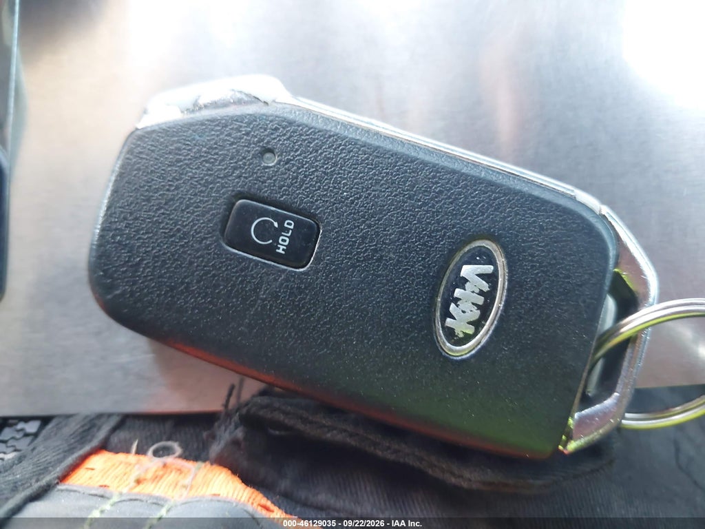 2021 Kia K5 EX photo 11