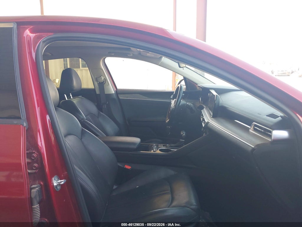 2021 Kia K5 EX photo 5