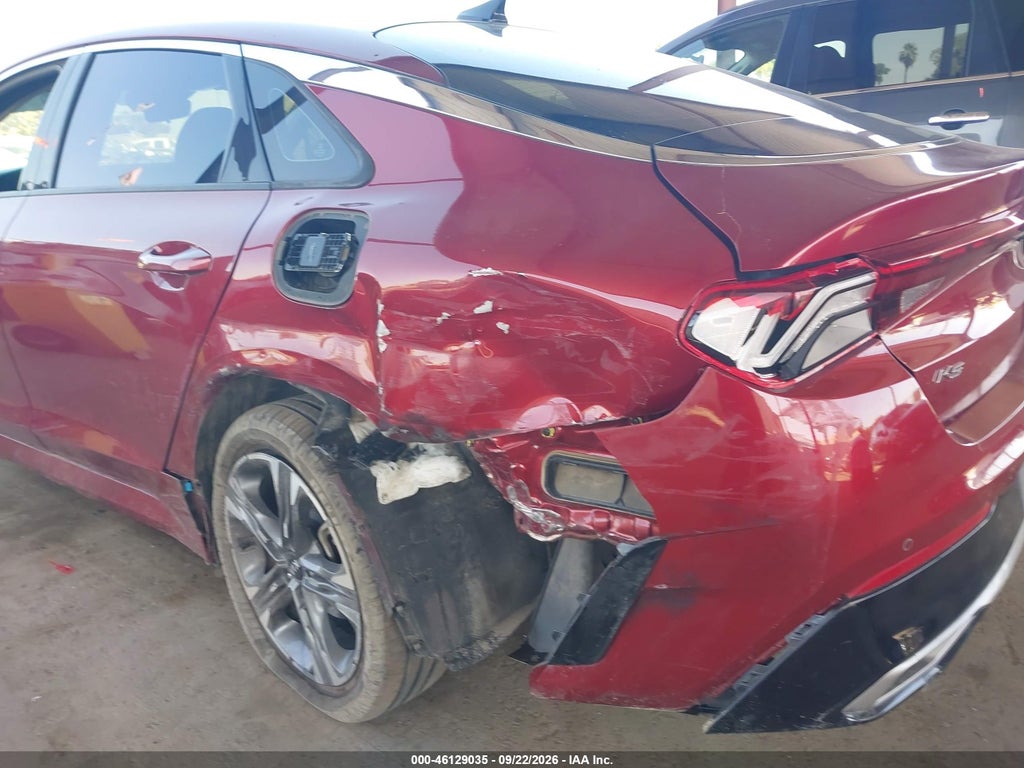 2021 Kia K5 EX photo 6