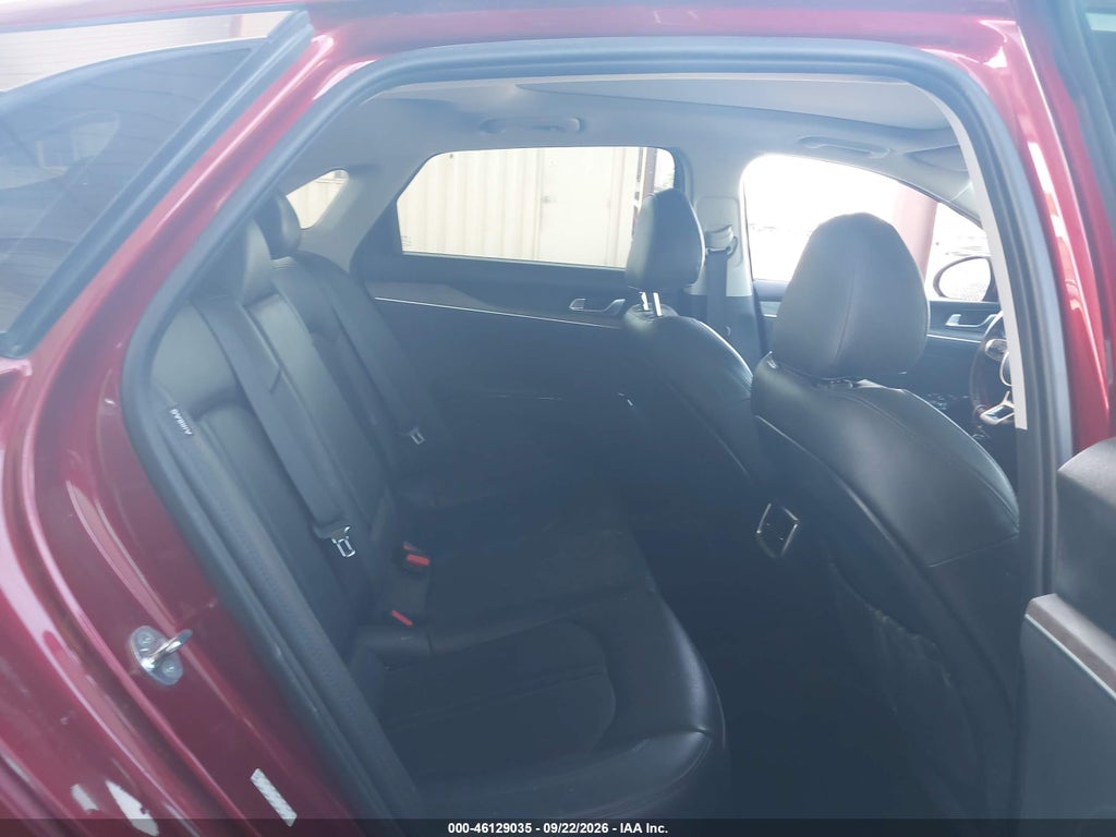 2021 Kia K5 EX photo 8