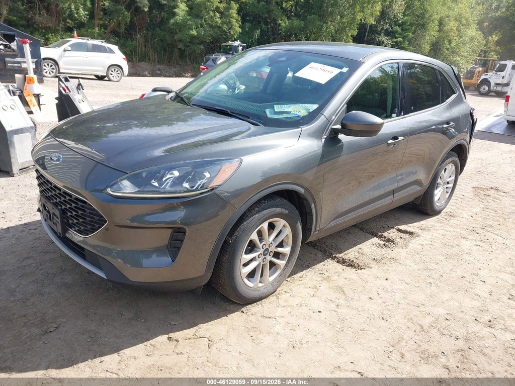2020 Ford Escape SE photo 2