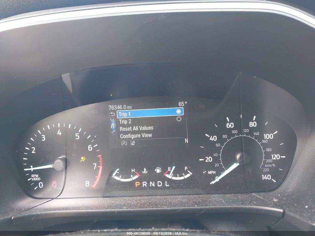 2020 Ford Escape SE photo 7