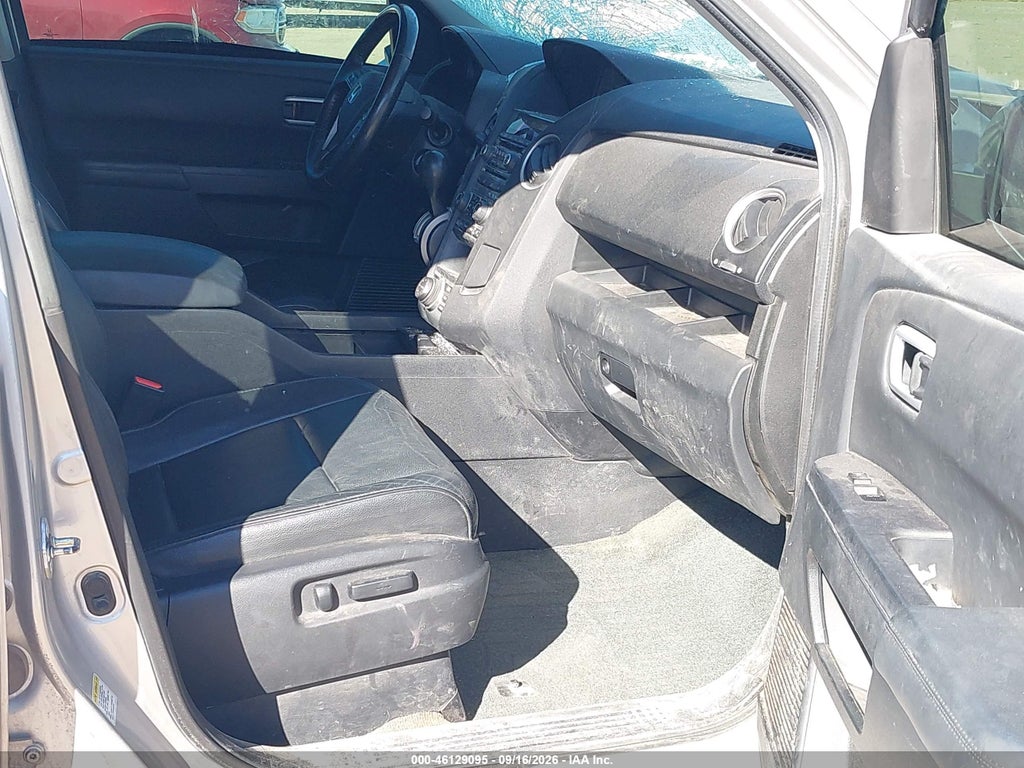 2014 Honda Pilot Touring photo 5