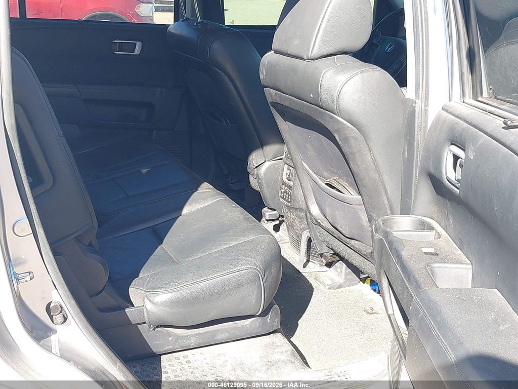 2014 Honda Pilot Touring photo 8
