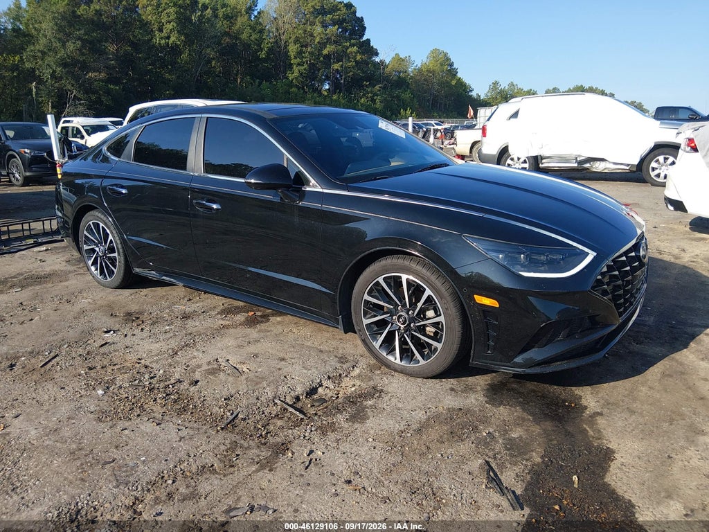 HYUNDAI SONATA 2021