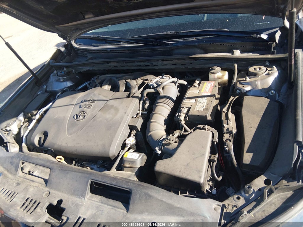2018 Toyota Camry XSE V6 photo 10