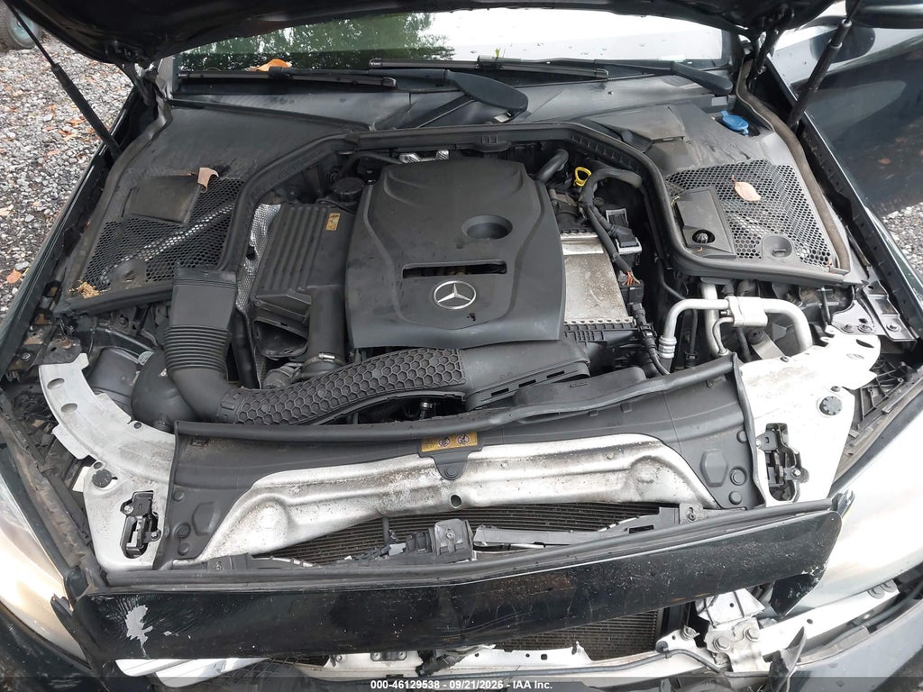 2016 Mercedes-Benz C 300 4MATIC photo 10