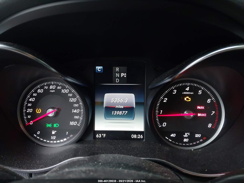 2016 Mercedes-Benz C 300 4MATIC photo 7