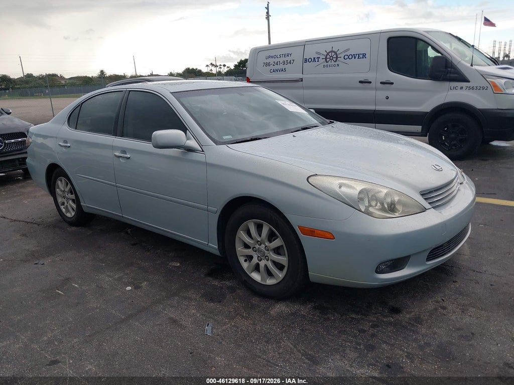 2004 Lexus ES 330 photo 1