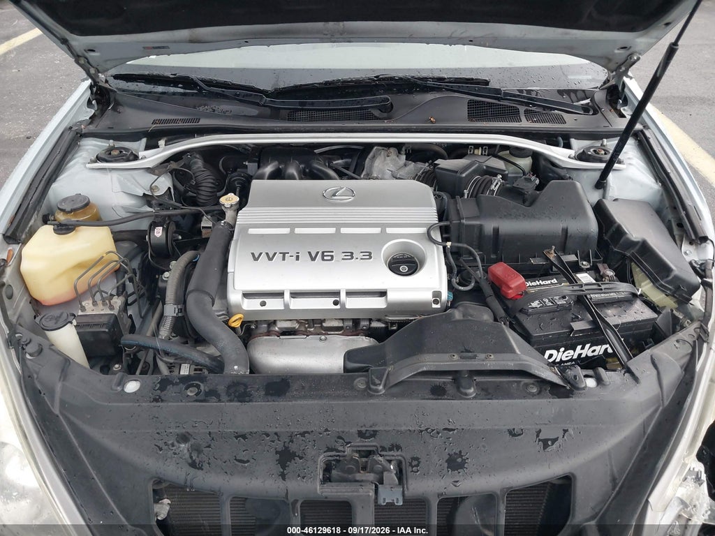 2004 Lexus ES 330 photo 10