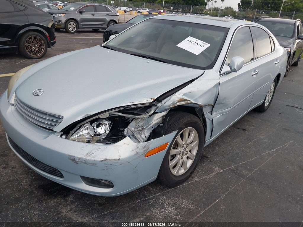 2004 Lexus ES 330 photo 6