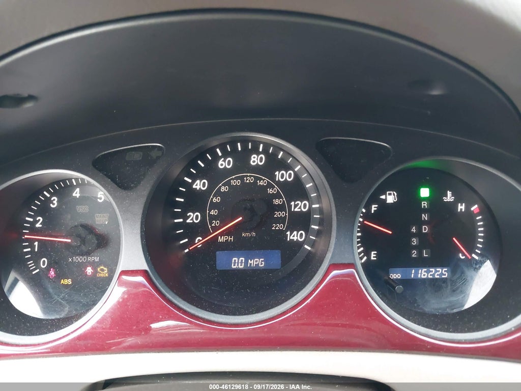 2004 Lexus ES 330 photo 7