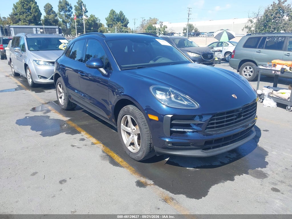 2019 Porsche Macan photo 1