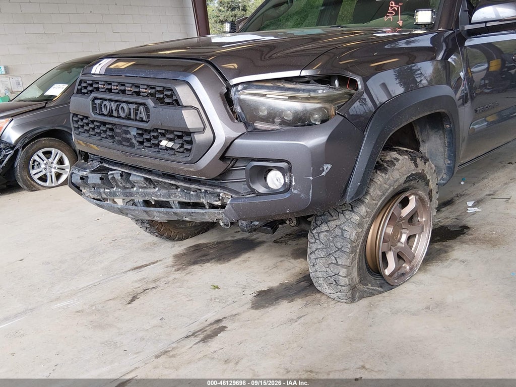 2022 Toyota Tacoma TRD OFF Road photo 6