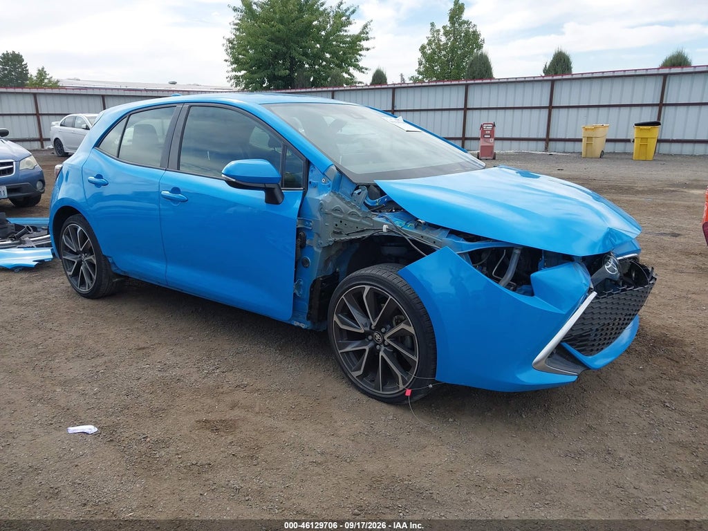 TOYOTA COROLLA 2022