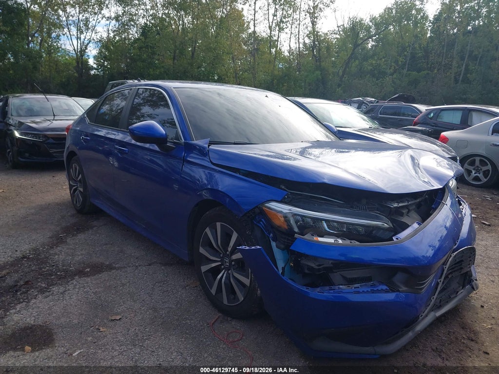 HONDA CIVIC 2022