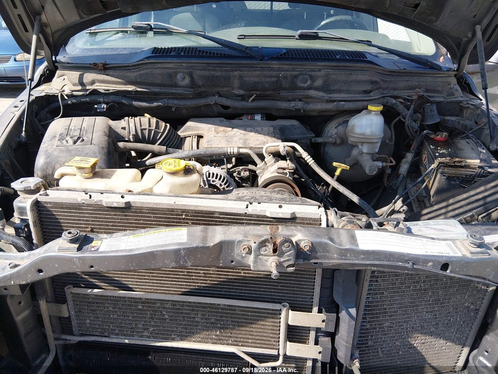 2008 Dodge RAM 1500 ST/SLT photo 10