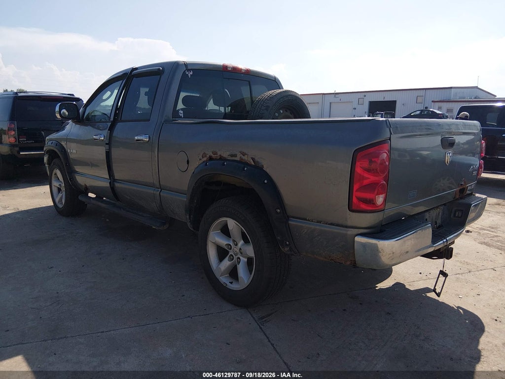 2008 Dodge RAM 1500 ST/SLT photo 3