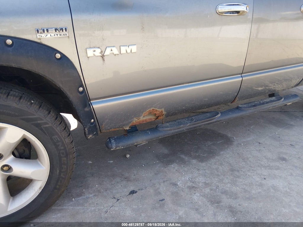 2008 Dodge RAM 1500 ST/SLT photo 6