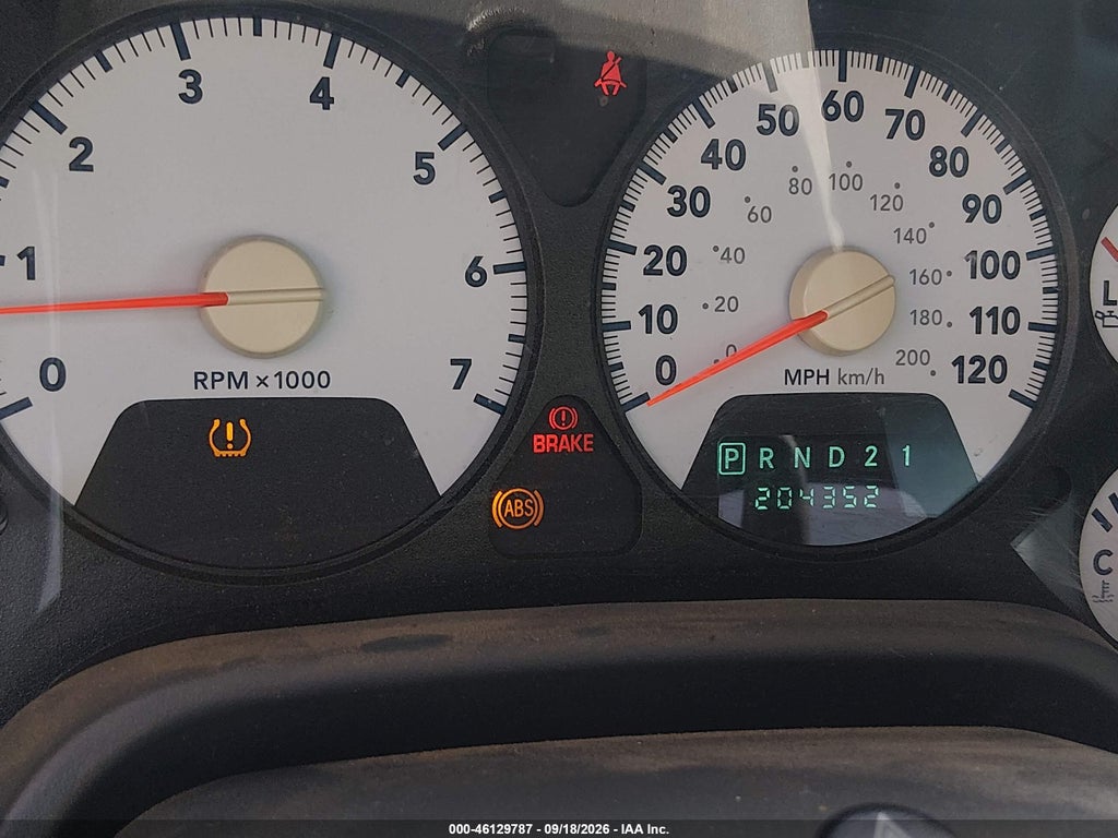 2008 Dodge RAM 1500 ST/SLT photo 7