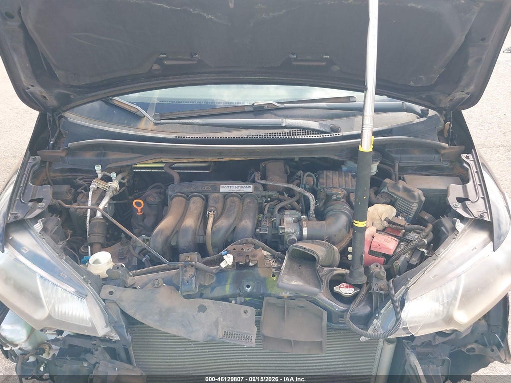 2017 Honda Fit EX-L photo 10