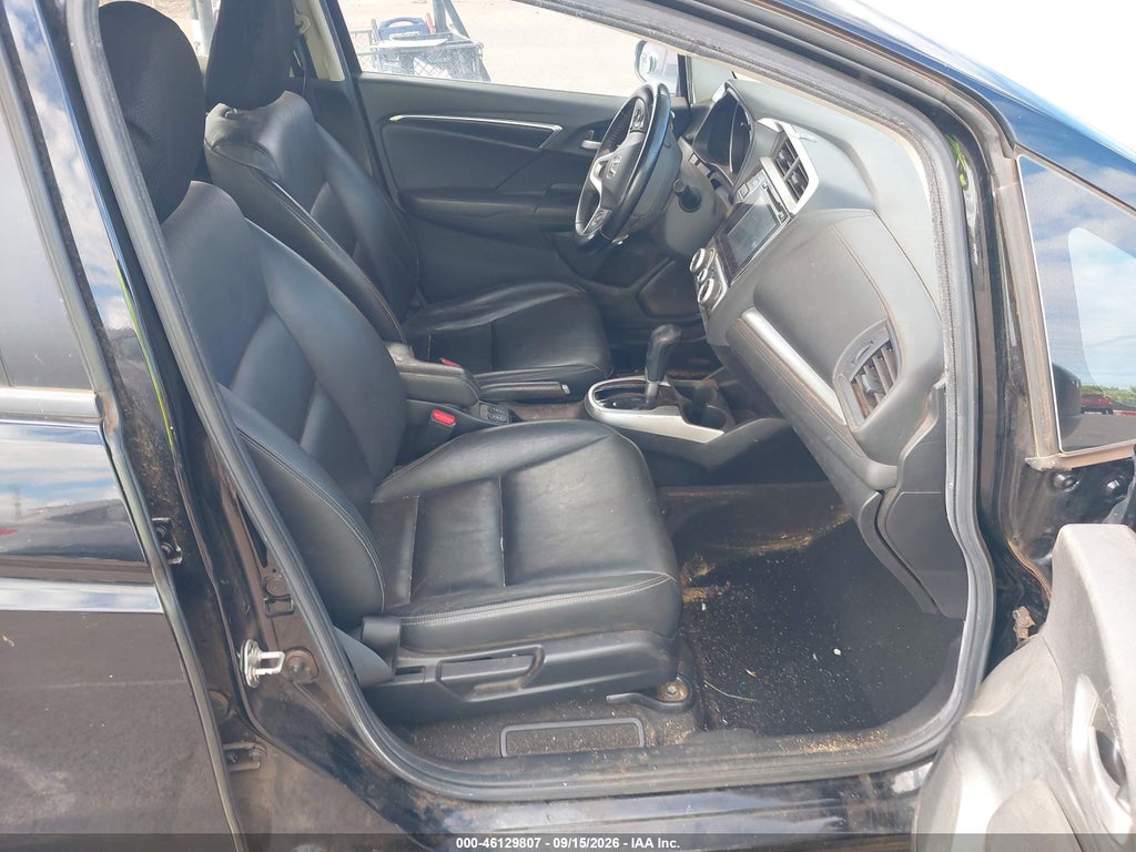 2017 Honda Fit EX-L photo 5