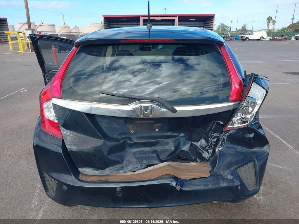 2017 Honda Fit EX-L photo 6